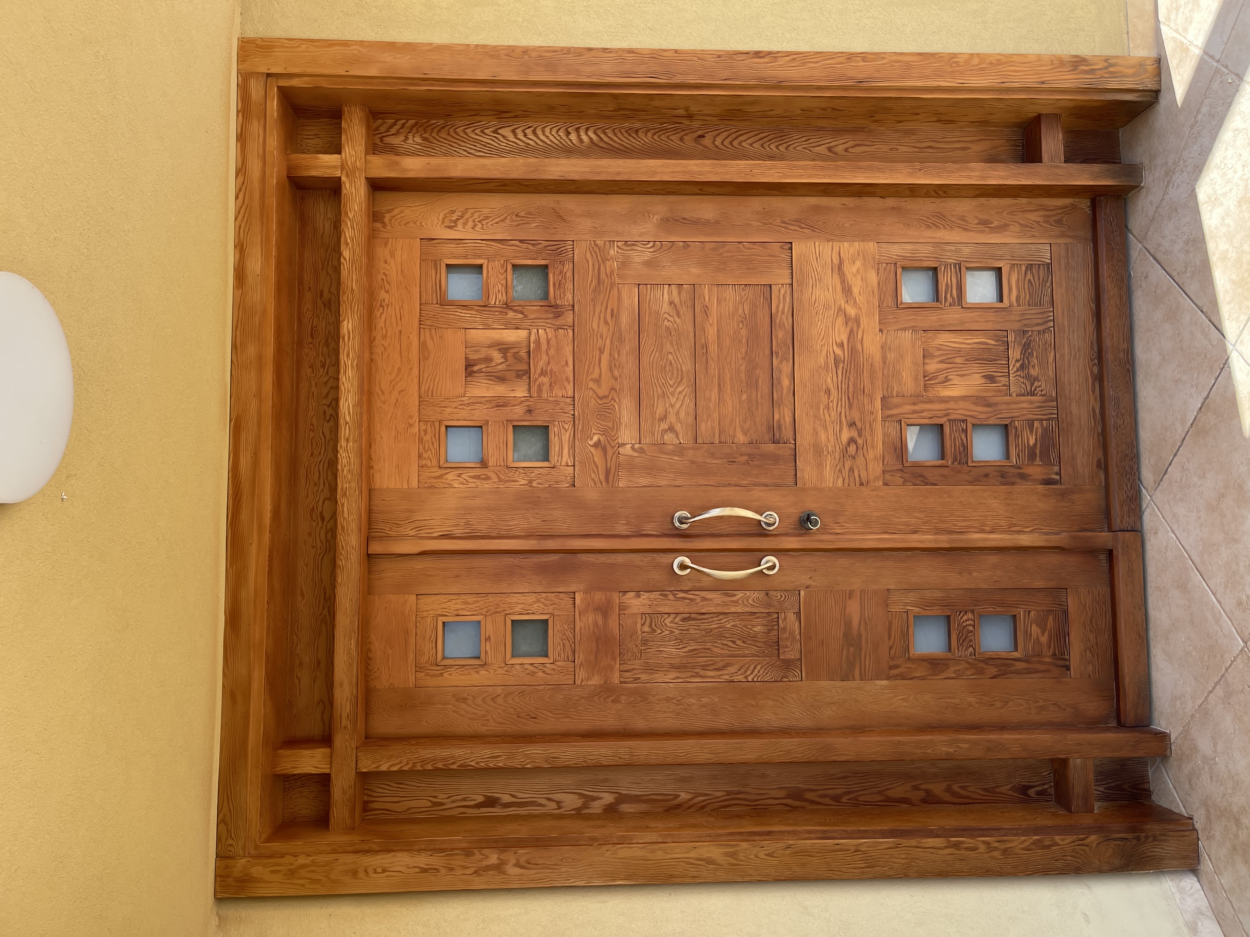 Door Project